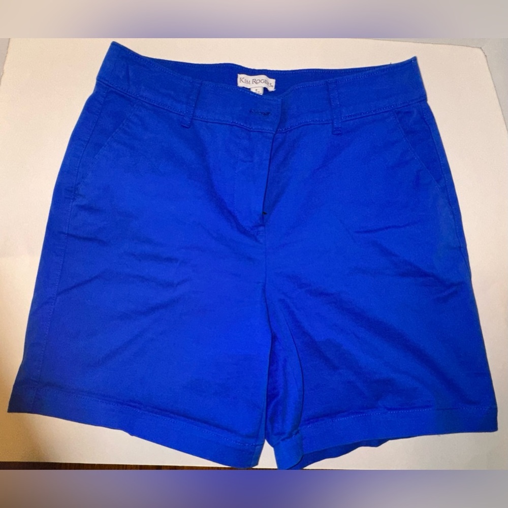 Kim Rogers shorts
